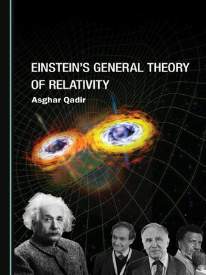 cover image of Einstein's General Theory of Relativity